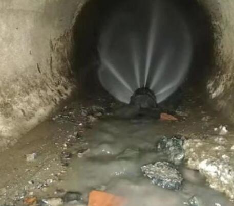 安平市政管道清淤