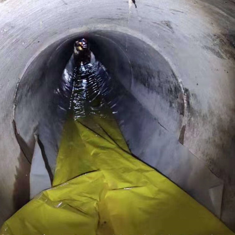 安平管道光固化修复