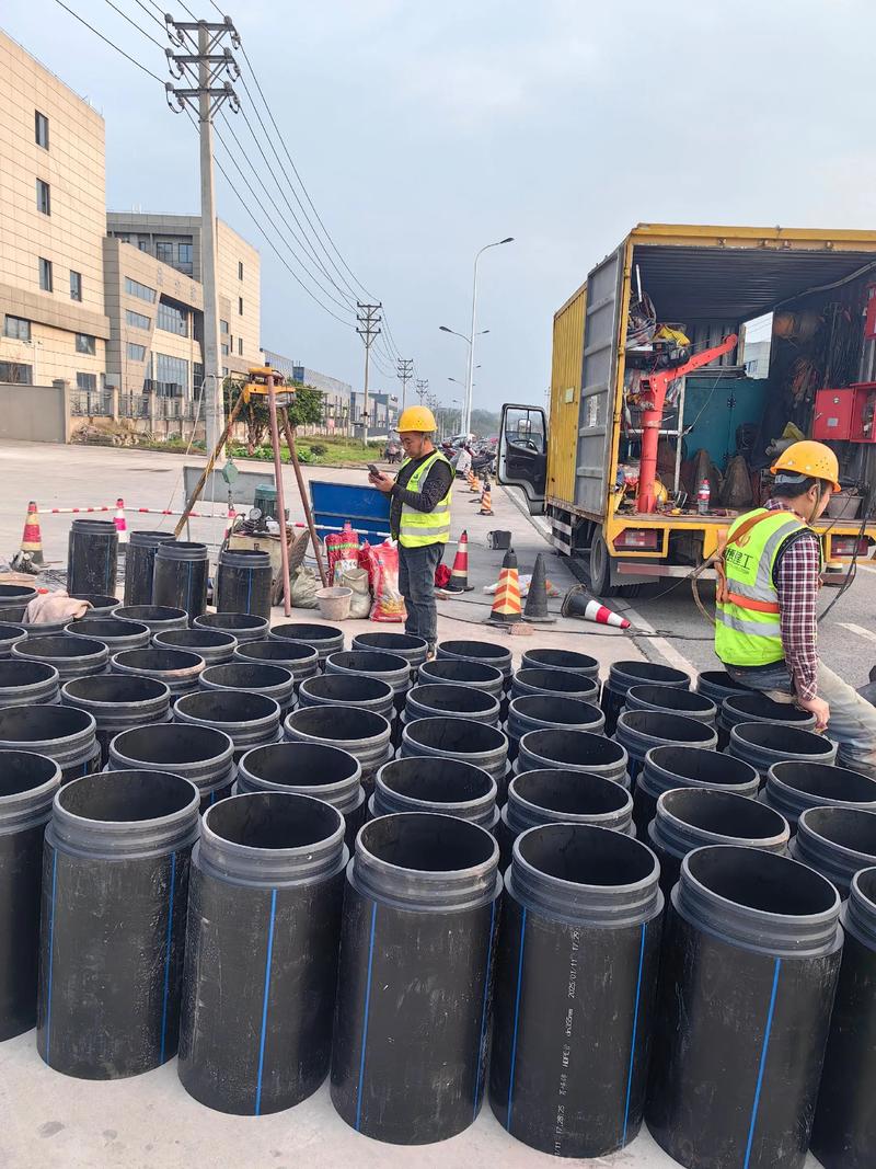 安平管道短管置换
