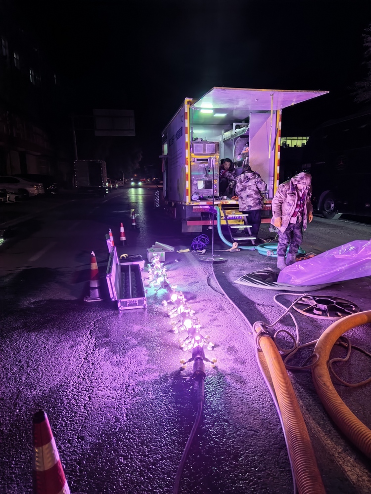 安平管道非开挖修复