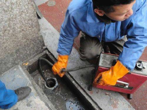 安平疏通下水道