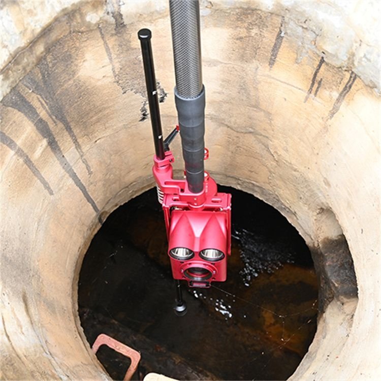 安平管道潜望镜检测（QV检测）