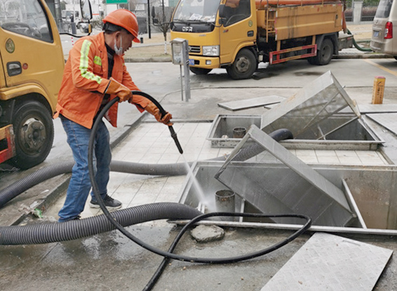 安平隔油池清理