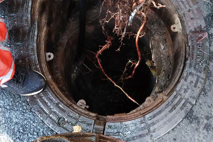 安平管道预处理